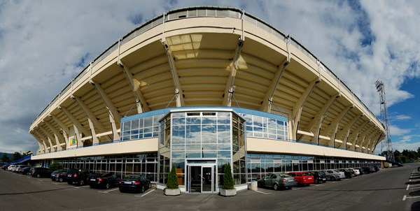 Stadion Na Stínadlech