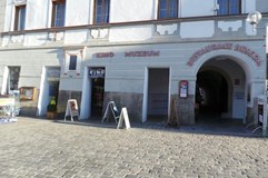 Kino Světozor, Třeboň