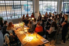 Femme Palette Networking: Women in Tech