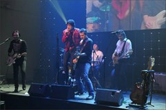Rolling Stones Revival Band Brno - unplugged - 19.narozeniny