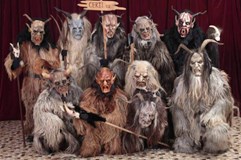 Čerti z Rakouska míří do Havlíčkova Brodu