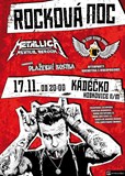 Rocková noc v KáDéčku