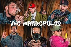 Pio Squad + Věc Makropulos, Gambrz Reprs