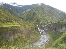 Ekvádor a severní Chile