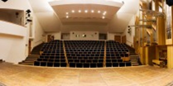 Koncertní sál L. Janáčka, Janáčkova konzervatoř