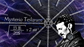 Mysterio Teslarum - psychedelic rave tribute
