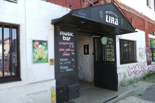 Music Bar Lira
