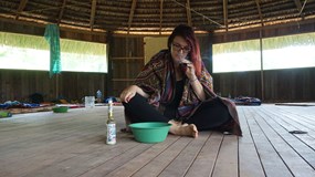 Peru - amazonská očista aneb 3+5 měsíců mezi šamany