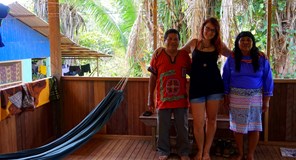 Peru- amazonská očista aneb 8 měsíců mezi šamany + návštěva 