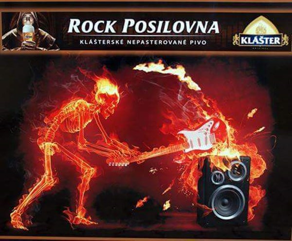 Music Club Posilovna