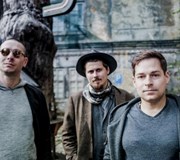 ArtCafé - Török-Slavík-Křišťan trio