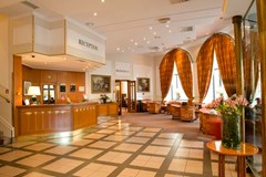 Grand Hotel Bohemia Boccaccio sál, Praha