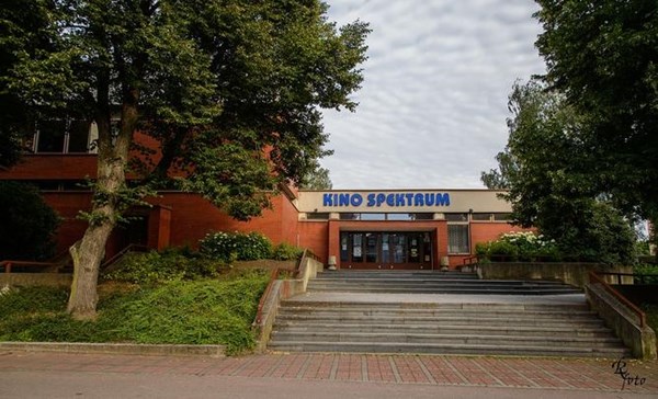 Velký sál Spektrum