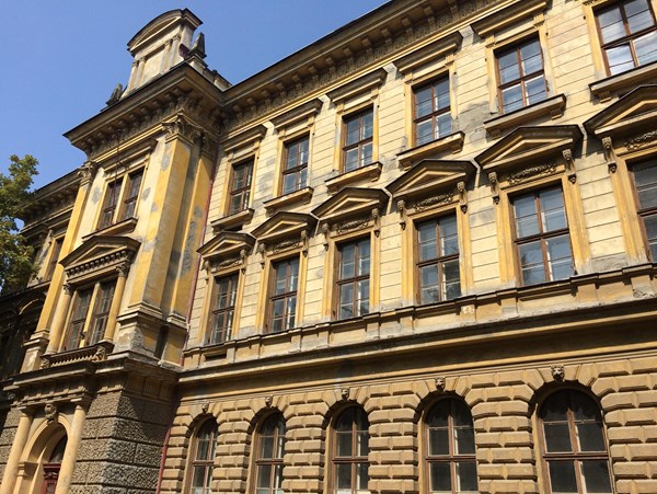 Škola císaře Františka Josefa I.