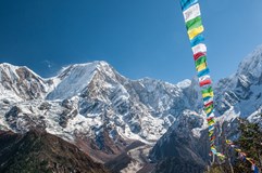 Nepál - hlavně sololit a killer (Manaslu circuit + Poon hill