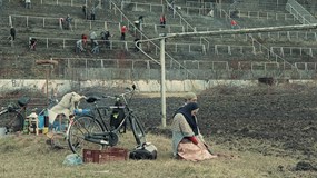 Stadion - premiéra