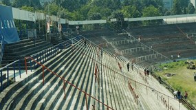 Stadion - premiéra