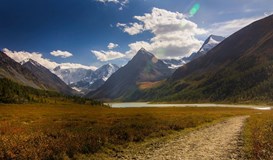 Altaj - velehory v srdci Sibiře