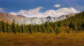 Altaj - velehory v srdci Sibiře
