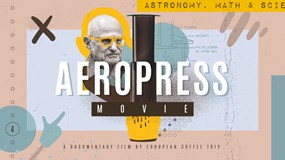 AEROPRESS MOVIE - Světová premiéra v Brně