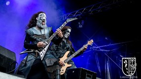 Hellhammer festival 2019 / Brno