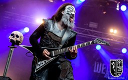 Hellhammer festival 2019 / Ostrava