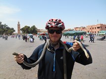 Maroko na kole
