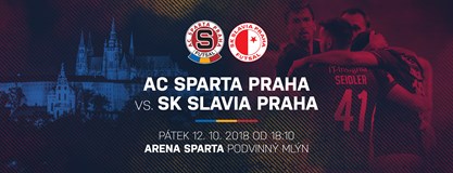 Futsalové derby | AC Sparta Praha vs. SK Slavia Praha