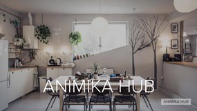 Animika Hub, Praha