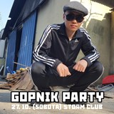 Gopnik Party