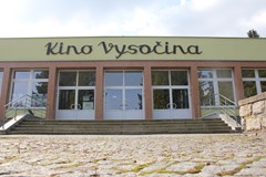 Kino Vysočina, Žďár nad Sázavou