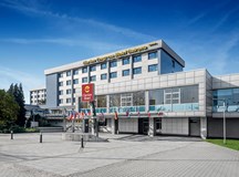 Clarion Congress Hotel, Ostrava