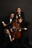 Prague Cello Quartet