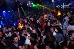 ECHO Club & Lounge, Olomouc