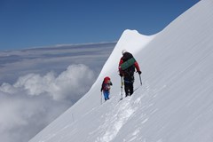 Češi na vrcholu obávané hory Nanga Parbat (8126m)! 