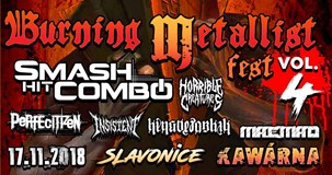 Burning Metallist Fest Vol.4