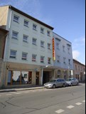 Hotel Koruna - sál, Roudnice nad Labem