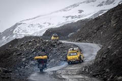 Trabanti ve Zlíně - Velká cesta domů!