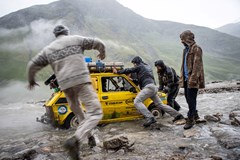 Trabanti ve Zlíně - Velká cesta domů!