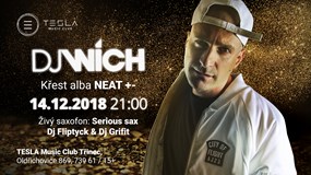 Dj Wich / Tesla Třinec