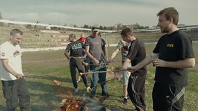 Stadion / The Stadium (English and Spanish subtitles)