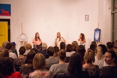 Women´s talks live IV.