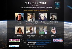 1. setkání příznivců Sueneé Universe