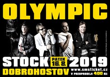 Stockfest - Olympic, Hairy Groupies, JazzJoint, Dirty Way