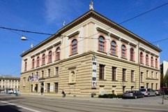 Dvorana Uměleckoprůmyslového muzea, Brno