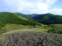 Bajkal, Tuva a Transsibiřská magistrála