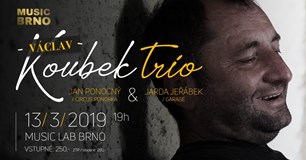Václav Koubek Trio