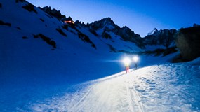 Freeride, skialp a lavinová prevence - Festival DO HOR!