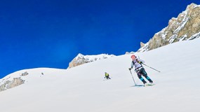 Freeride, skialp a lavinová prevence - Festival DO HOR!