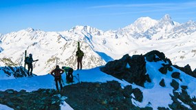 Freeride, skialp a lavinová prevence - Festival DO HOR!